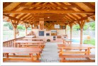 60-person outdoor 