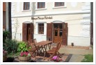 The host's Café
