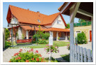 Accommodation in Balatonberény - Hársfa apartman