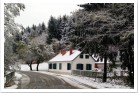 In winter ...
