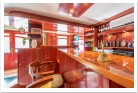 Reception and bar