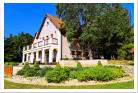 Accommodation in Mány - Leimen Centrum szállás és kultúrális központ