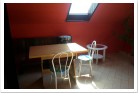Upstairs living room