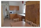 kitchenette-dining area