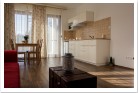 Rose apartment-living room
