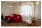Rose apartment-living room